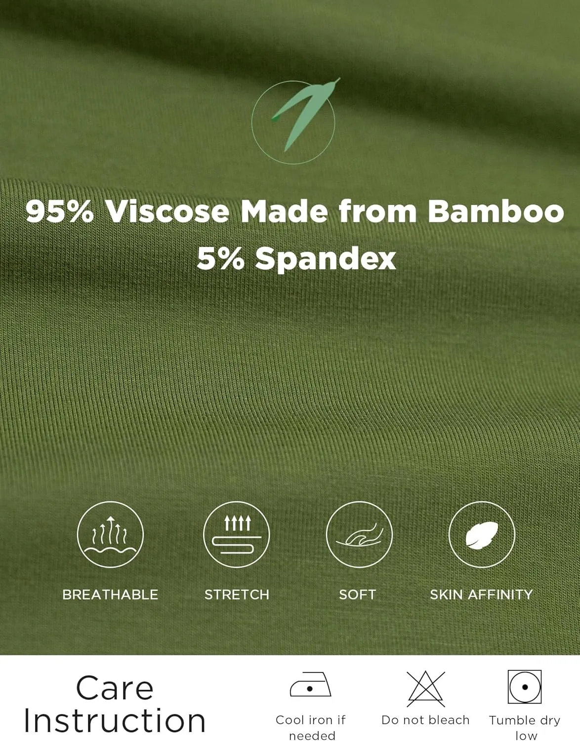 Bamboo Viscose Skirts for Women Midi Length Flowy High Waisted Summer Knit Long Skirts with Slit