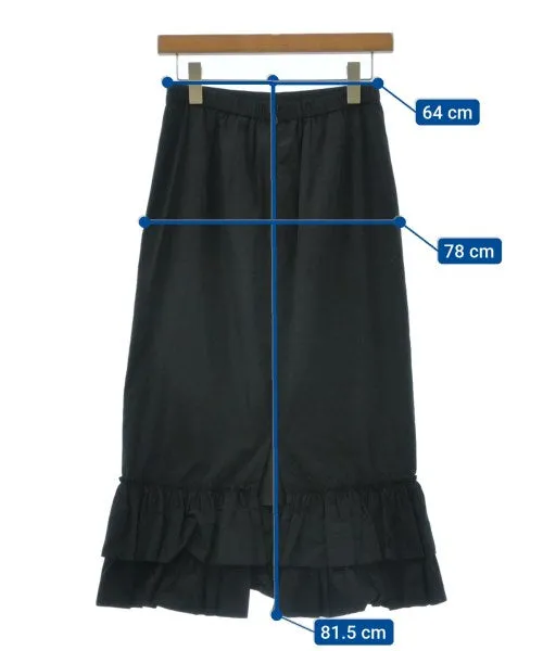 cygne Long/Maxi length skirts