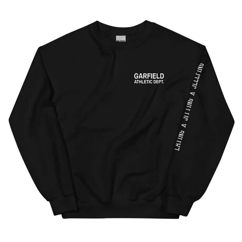 Garfield Athletic Dept. Lasagna Champ Crewneck Sweatshirt
