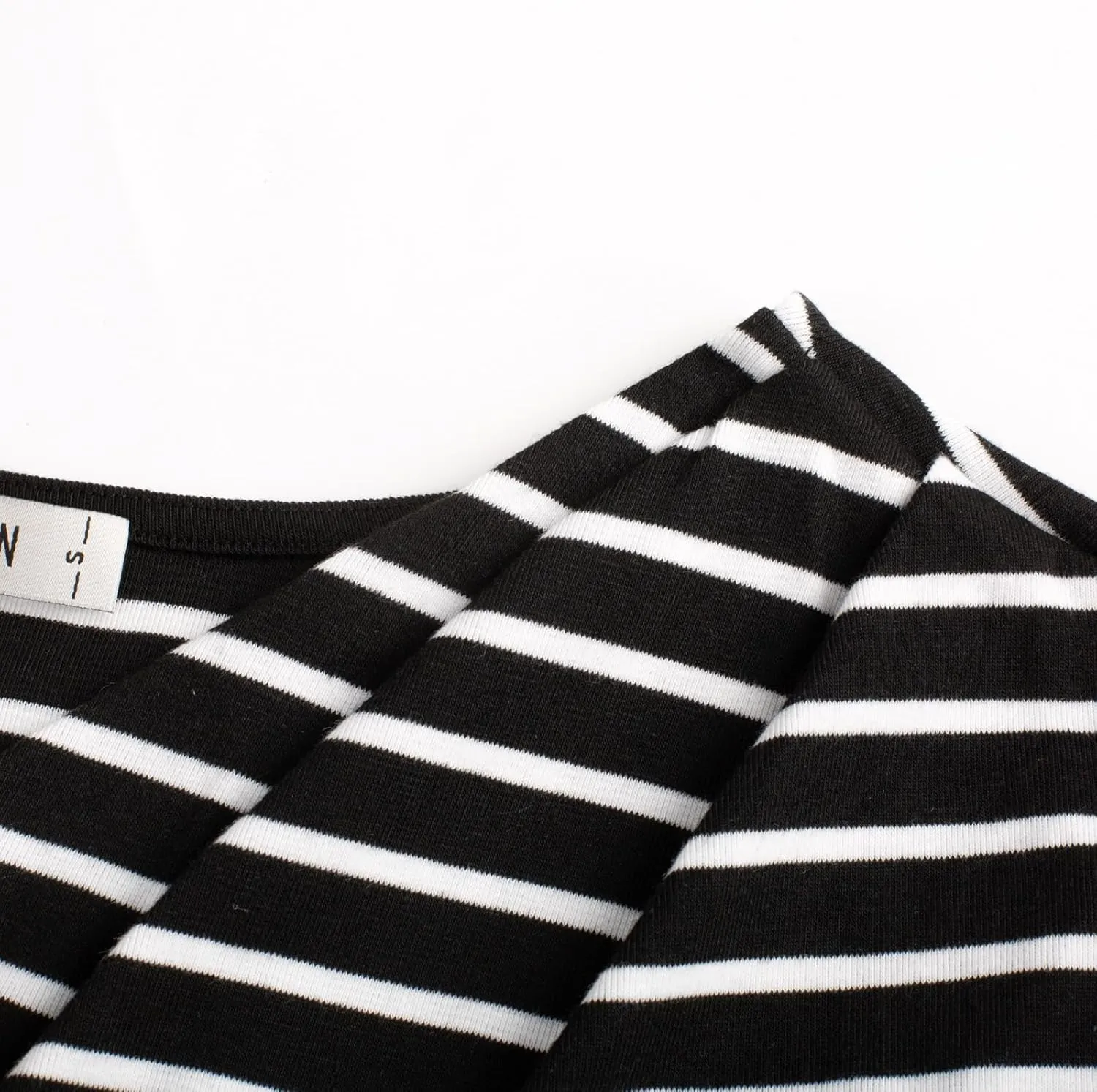 GRACE KARIN Womens Summer Tops Short Sleeve V Neck Striped T Shirt Casual Comfy Dressy Blouses