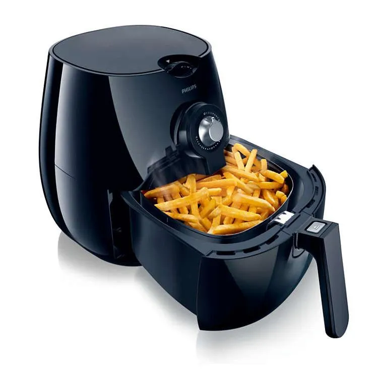PHILIPS Viva Collection Air Fryer - Refurbished with Manufacturer warranty - HD9220