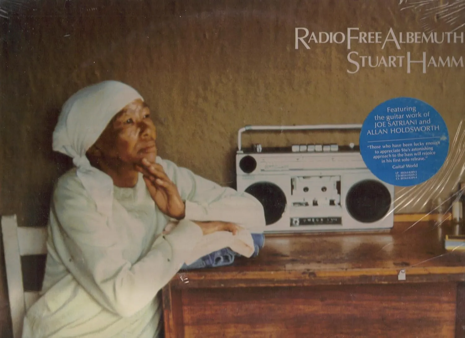Radio Free Albemuth