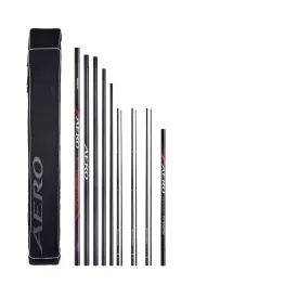 Shimano Aero X1 11.5m Pole Package