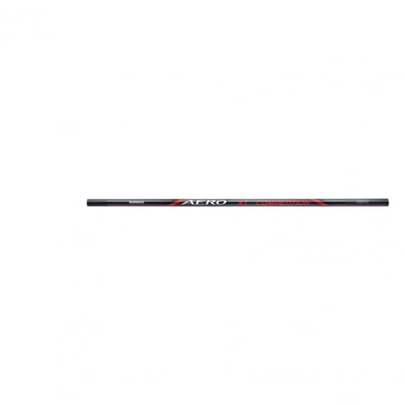 Shimano Aero X1 11.5m Pole Package