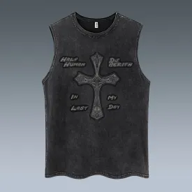 VINTAGE VEST | GOTHIC