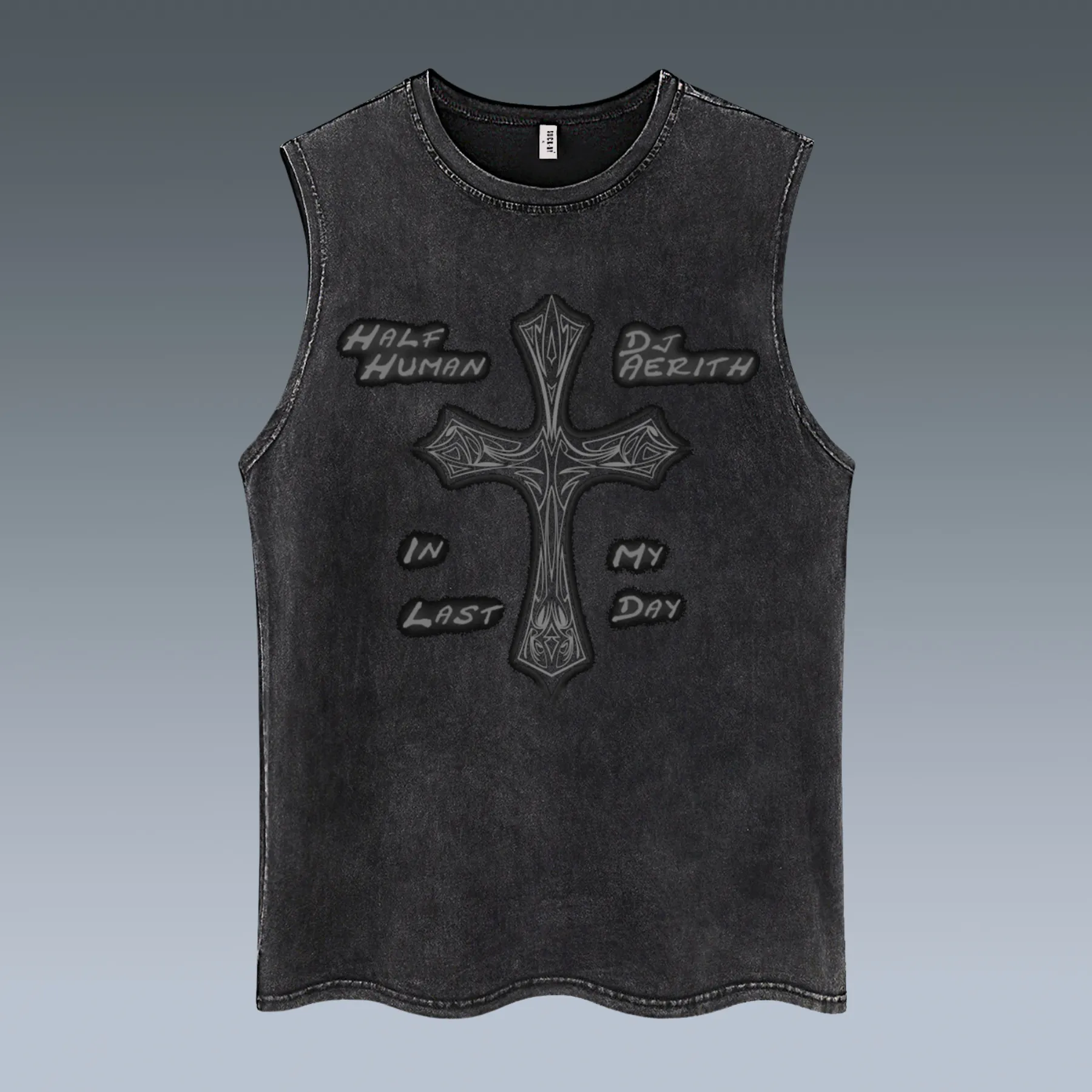 VINTAGE VEST | GOTHIC