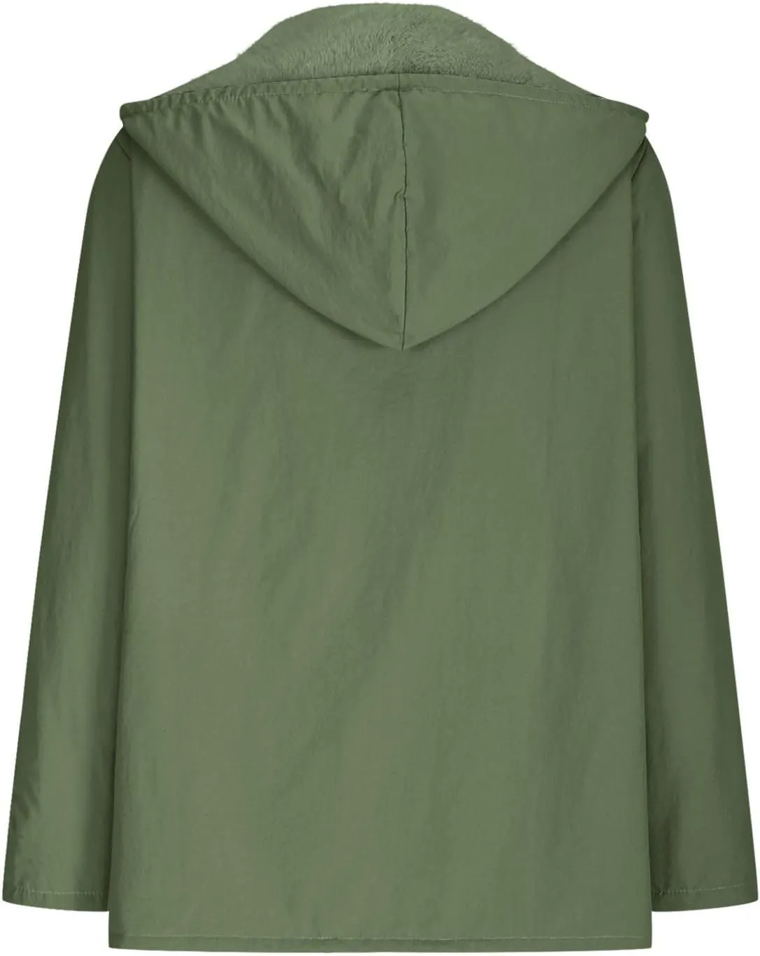 Womens Rain Jackets Waterproof Lightweight Plus Size Rain Coats Casual Hooded Raincoats Packable Travel Outerwear